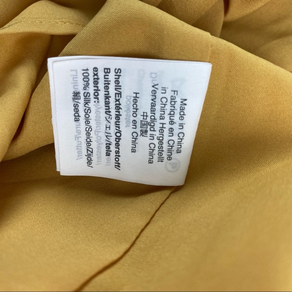 Madewell x Karen Walker Silk Floral Dress - Picture 6 of 8